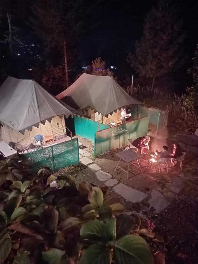 Parvati Kuteer Riverside Resort Kasol Exterior photo