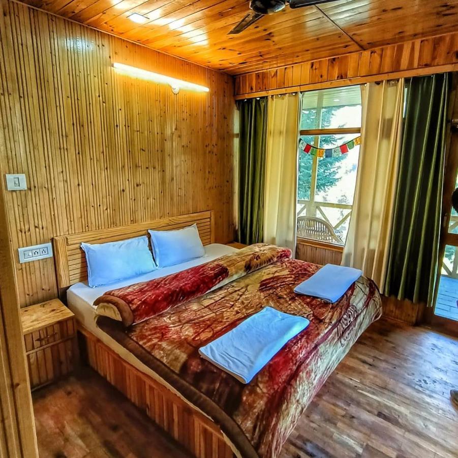 Parvati Kuteer Riverside Resort Kasol Exterior photo
