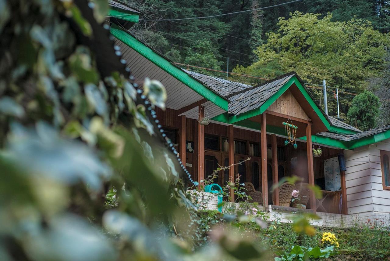 Parvati Kuteer Riverside Resort Kasol Exterior photo