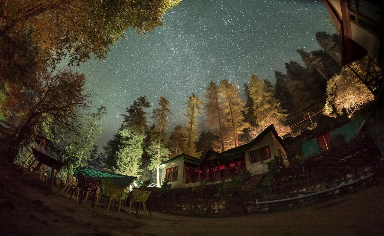 Parvati Kuteer Riverside Resort Kasol Exterior photo