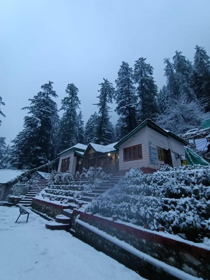 Parvati Kuteer Riverside Resort Kasol Exterior photo
