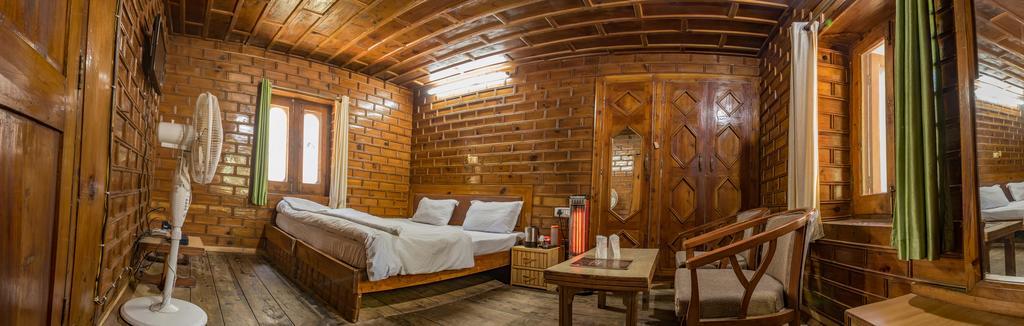Parvati Kuteer Riverside Resort Kasol Exterior photo