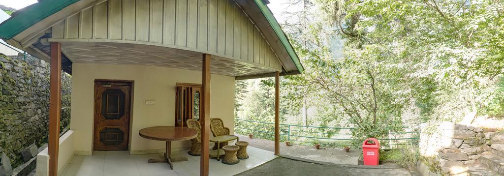Parvati Kuteer Riverside Resort Kasol Exterior photo