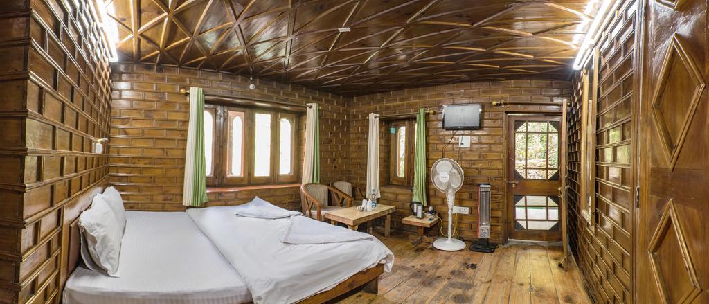 Parvati Kuteer Riverside Resort Kasol Exterior photo