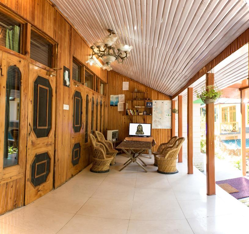 Parvati Kuteer Riverside Resort Kasol Exterior photo