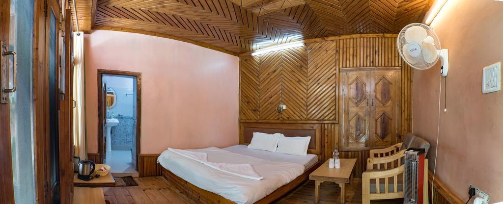 Parvati Kuteer Riverside Resort Kasol Exterior photo