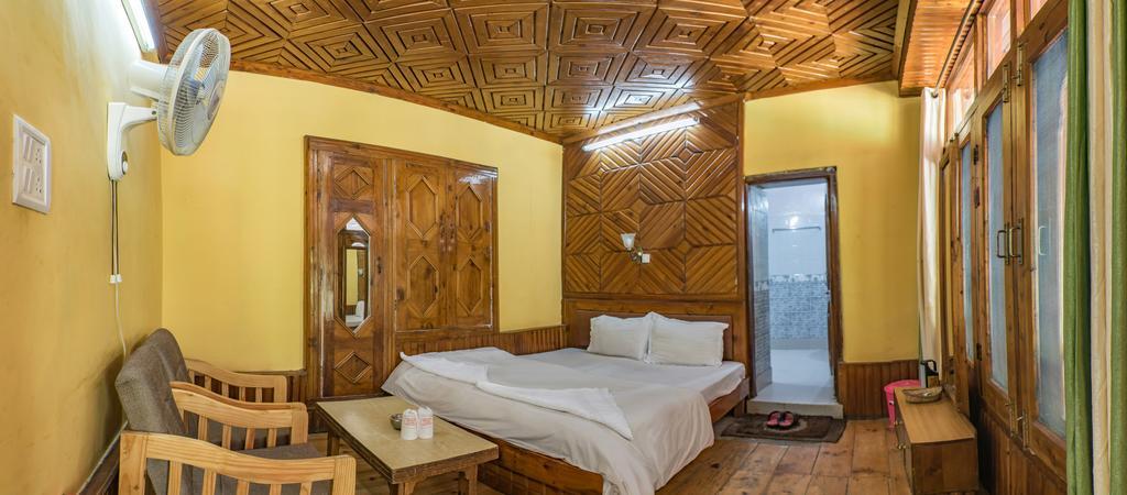 Parvati Kuteer Riverside Resort Kasol Exterior photo