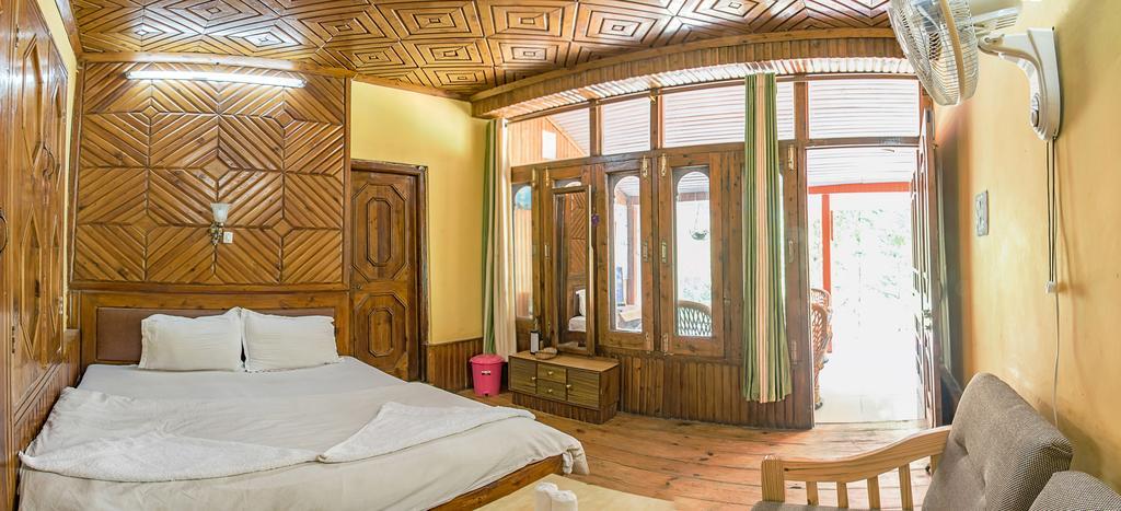 Parvati Kuteer Riverside Resort Kasol Exterior photo