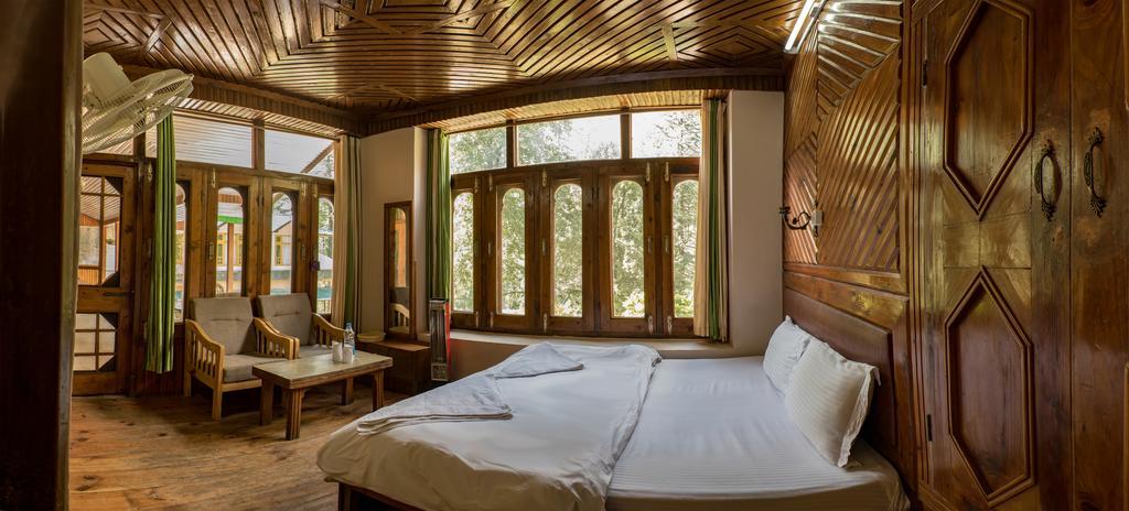 Parvati Kuteer Riverside Resort Kasol Exterior photo