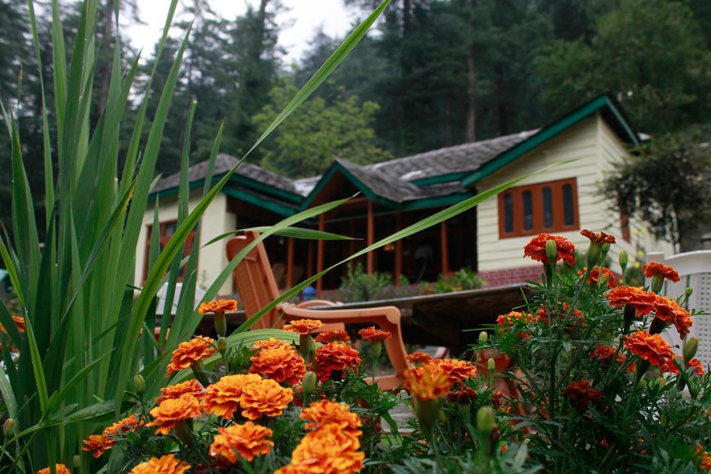 Parvati Kuteer Riverside Resort Kasol Exterior photo
