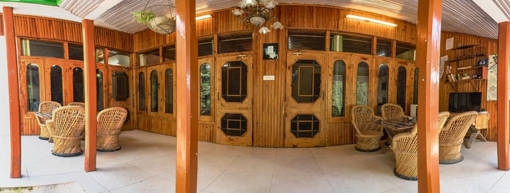 Parvati Kuteer Riverside Resort Kasol Exterior photo