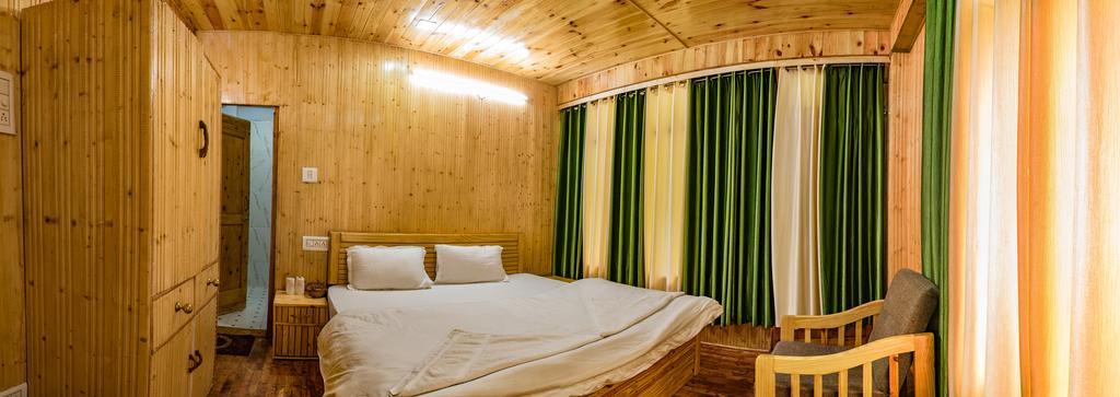 Parvati Kuteer Riverside Resort Kasol Exterior photo